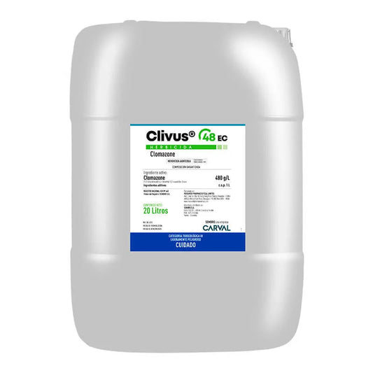 CLIVUS® 48 EC | Herbicida Selectivo para Arroz de Aplicación Pre y Postemergente