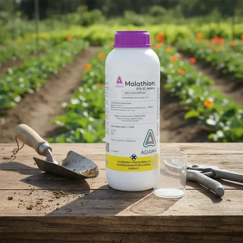 Insecticida Malathion x lt
