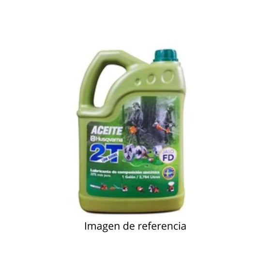 Aceite Husqvarna | Lubricante Original para Equipos y Motores