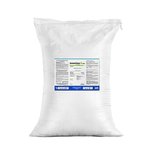 Ametrina 80 WG | Herbicida Sistémico para Control de Malezas de Hoja Ancha y Gramíneas