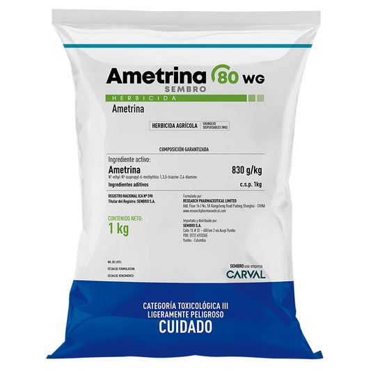 Ametrina 80 WG – sembro