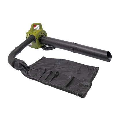 Soplador Bonhoeffer 1.2 HP | Equipo Profesional para Limpieza de Jardines