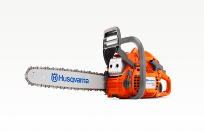 Motosierra Husqvarna 450 | Motosierra Profesional para Corte de Madera y Poda