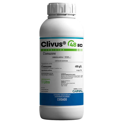 CLIVUS® 48 EC | Herbicida Selectivo para Arroz de Aplicación Pre y Postemergente
