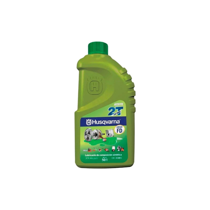 Aceite Husqvarna  | Lubricante Original para Equipos y Motores
