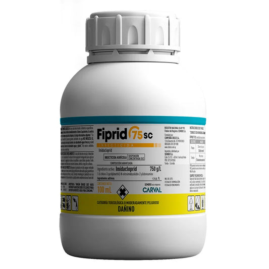 FIPRID® 75 SC | Insecticida Sistémico a Base de Fipronil para el Control de Plagas Agrícolas