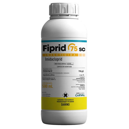 FIPRID® 75 SC | Insecticida Sistémico a Base de Fipronil para el Control de Plagas Agrícolas