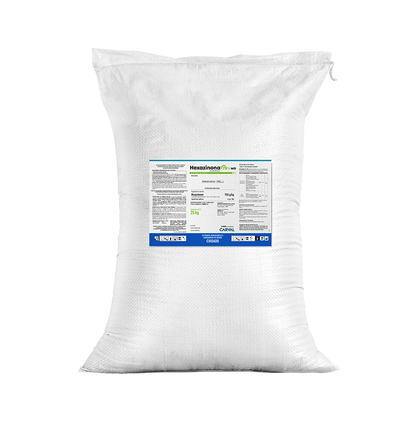Hexazinona 75 WG | Herbicida Sistémico de Amplio Espectro para Control de Malezas