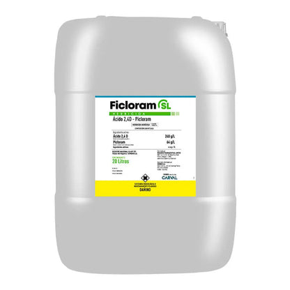 Ficloram SL  Herbicida Sistémico a Base de Picloram para Control de Malezas
