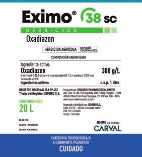Eximo 38 SC