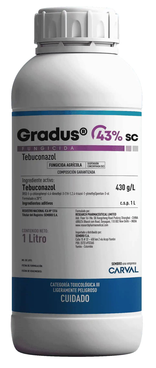 Gradus 43 SC 1 L