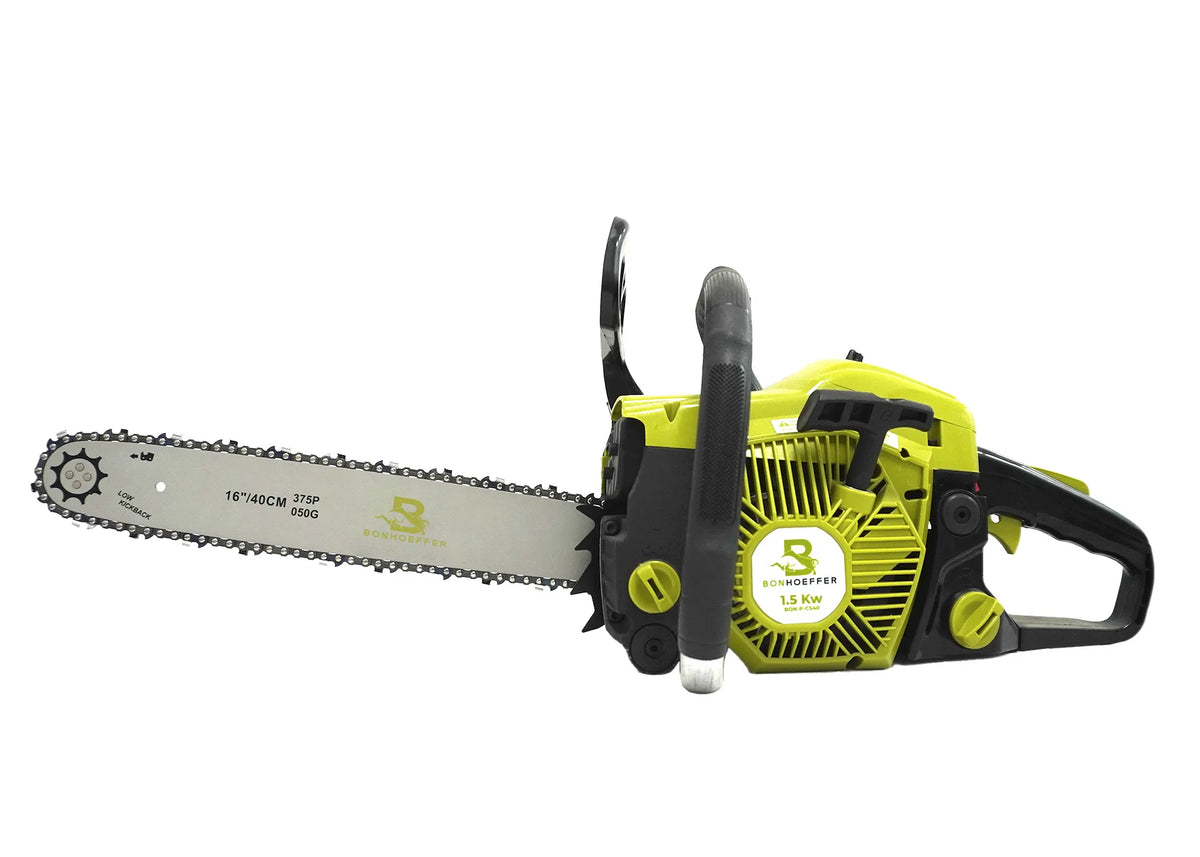 Motosierra BON-P-CS40 | Motosierra Bonhoeffer para Uso Agrícola y Forestal