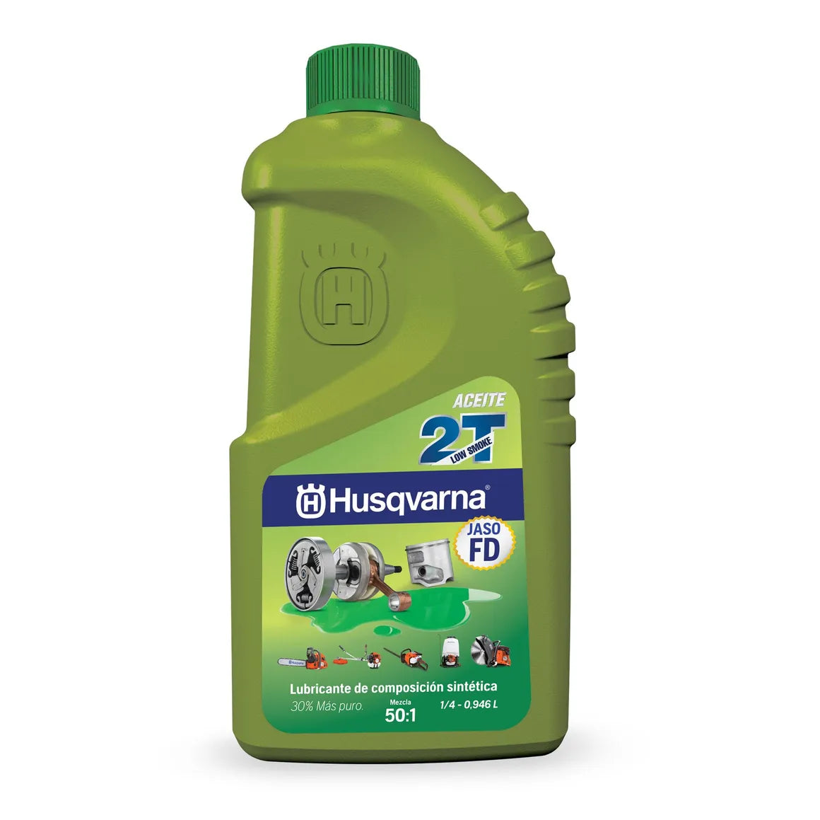 Aceite Para Motores De 2 Tiempos